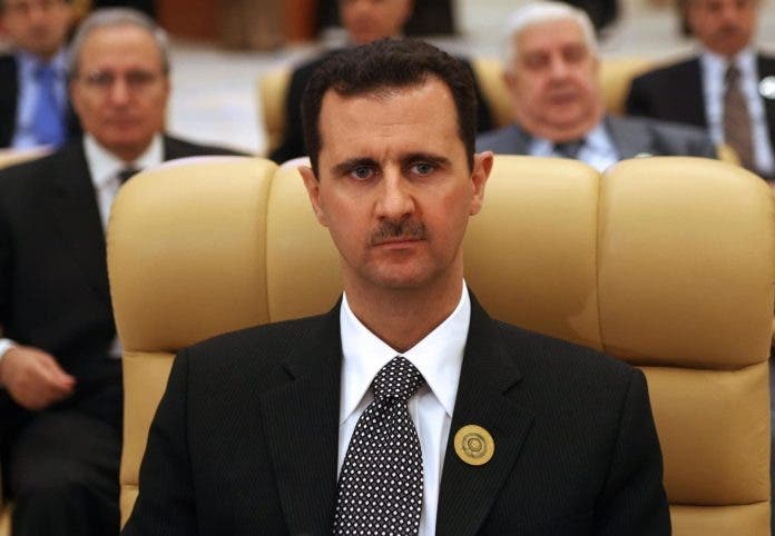 قطر: “بشار الأسد غير مؤهل للعودة إلى الجامعة العربية”