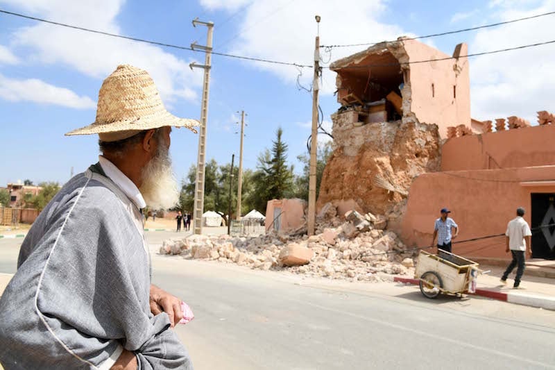 رصيف الصحافة: إعادة إعمار مناطق “زلزال الحوز” تتطلب 60 مليار درهم